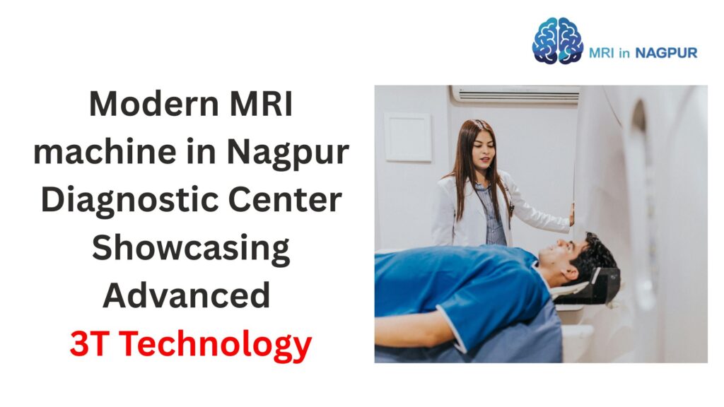 Full Body MRI Scan Cost in Nagpur