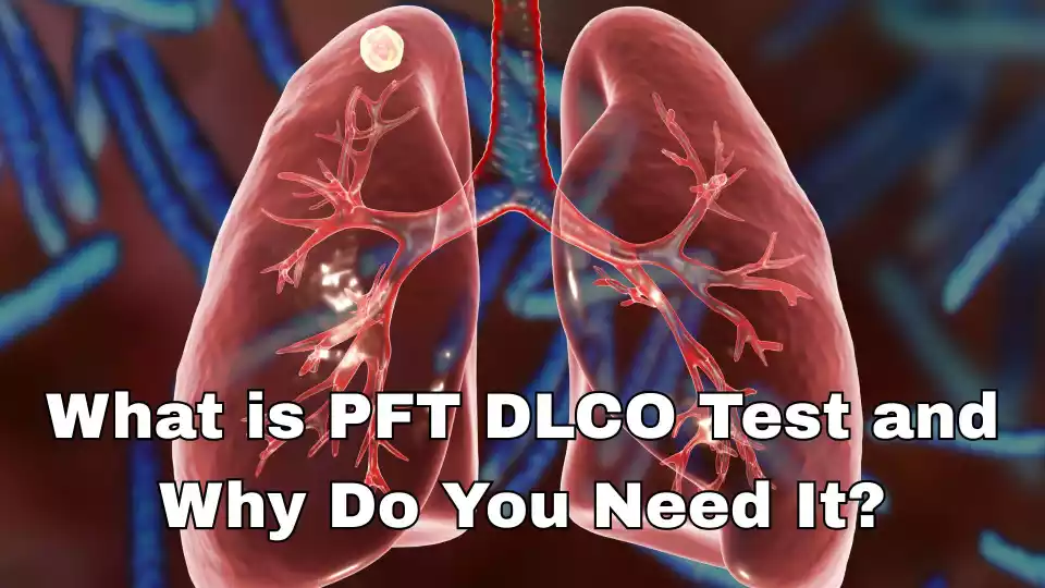 PFT Dlco Test in Nagpur