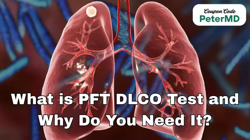 PFT DLCO Test