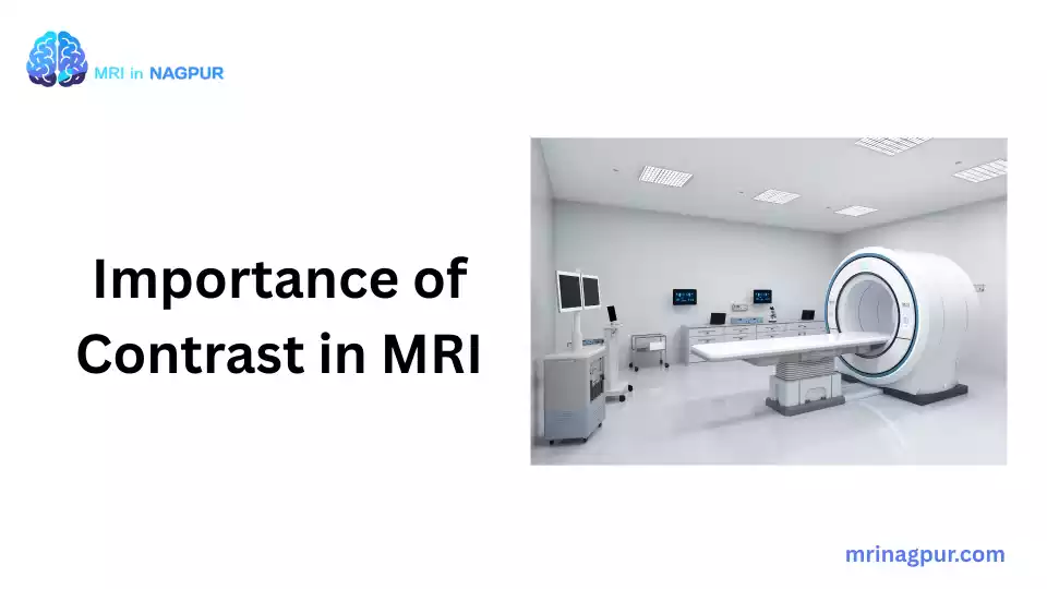 Why is Contrast Important in MRI? - Nagpur MRI Scan