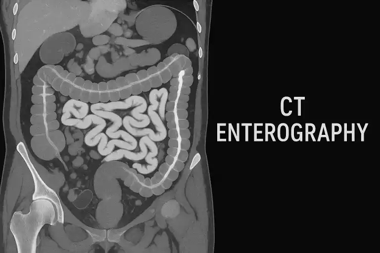 ct enterography in nagpur