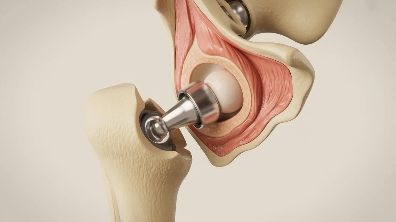 Hip Replacement Nagpur