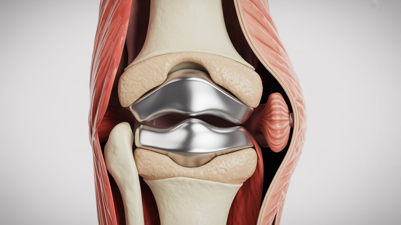 Knee Replacement Nagpur
