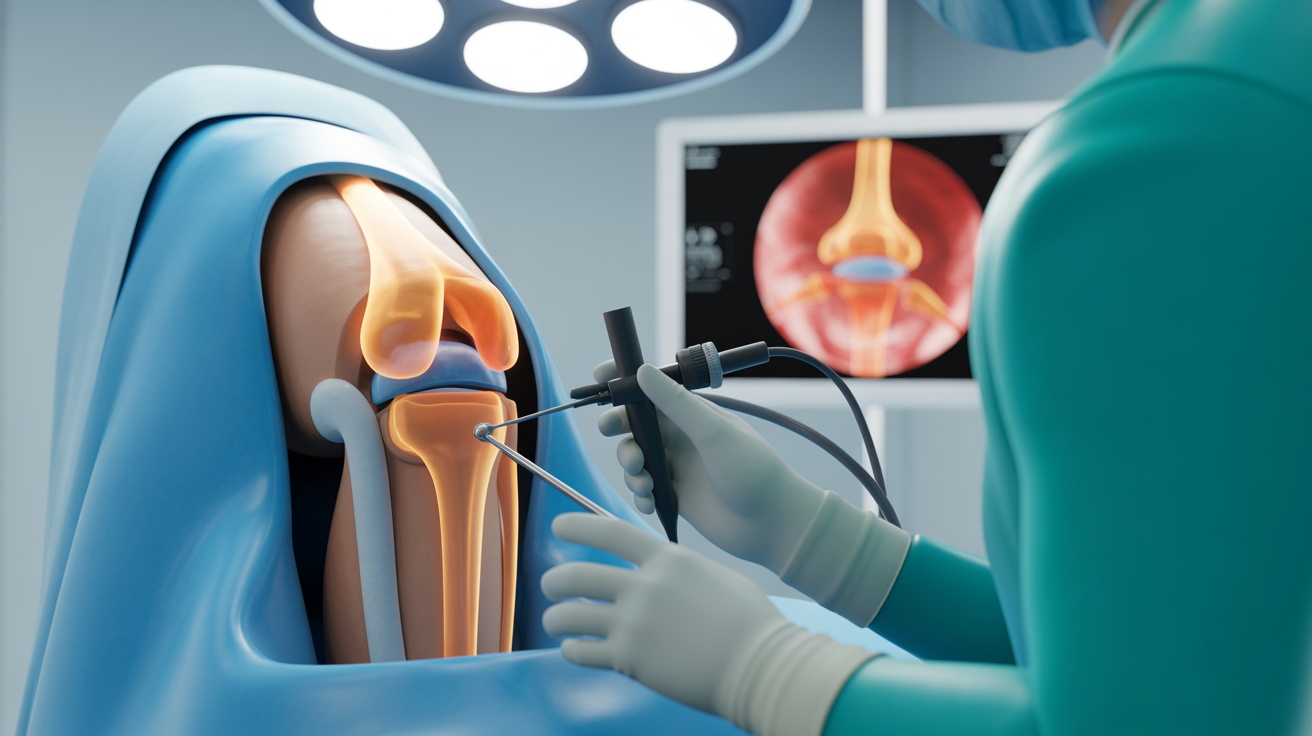 Knee Arthroscopy Nagpur